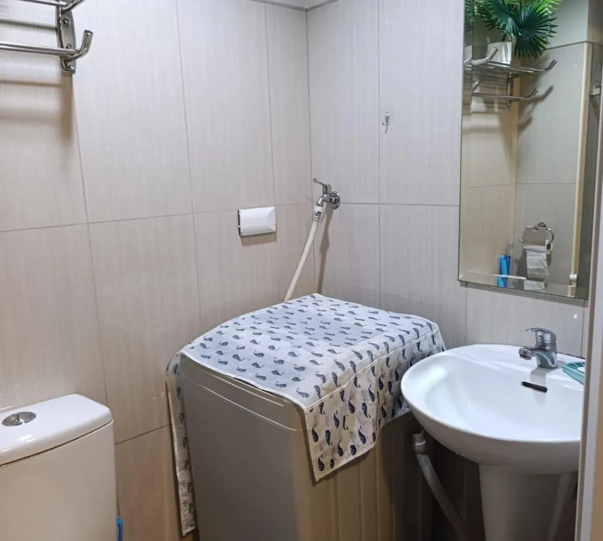 Apartment Shell Residences - Moa Manila