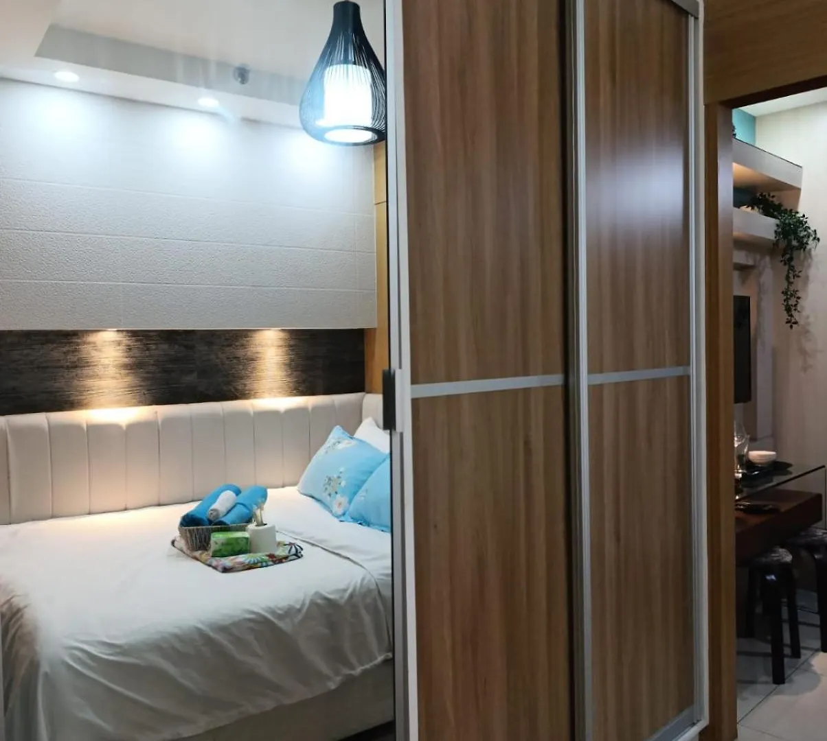 Shell Residences - Moa Manila Apartment