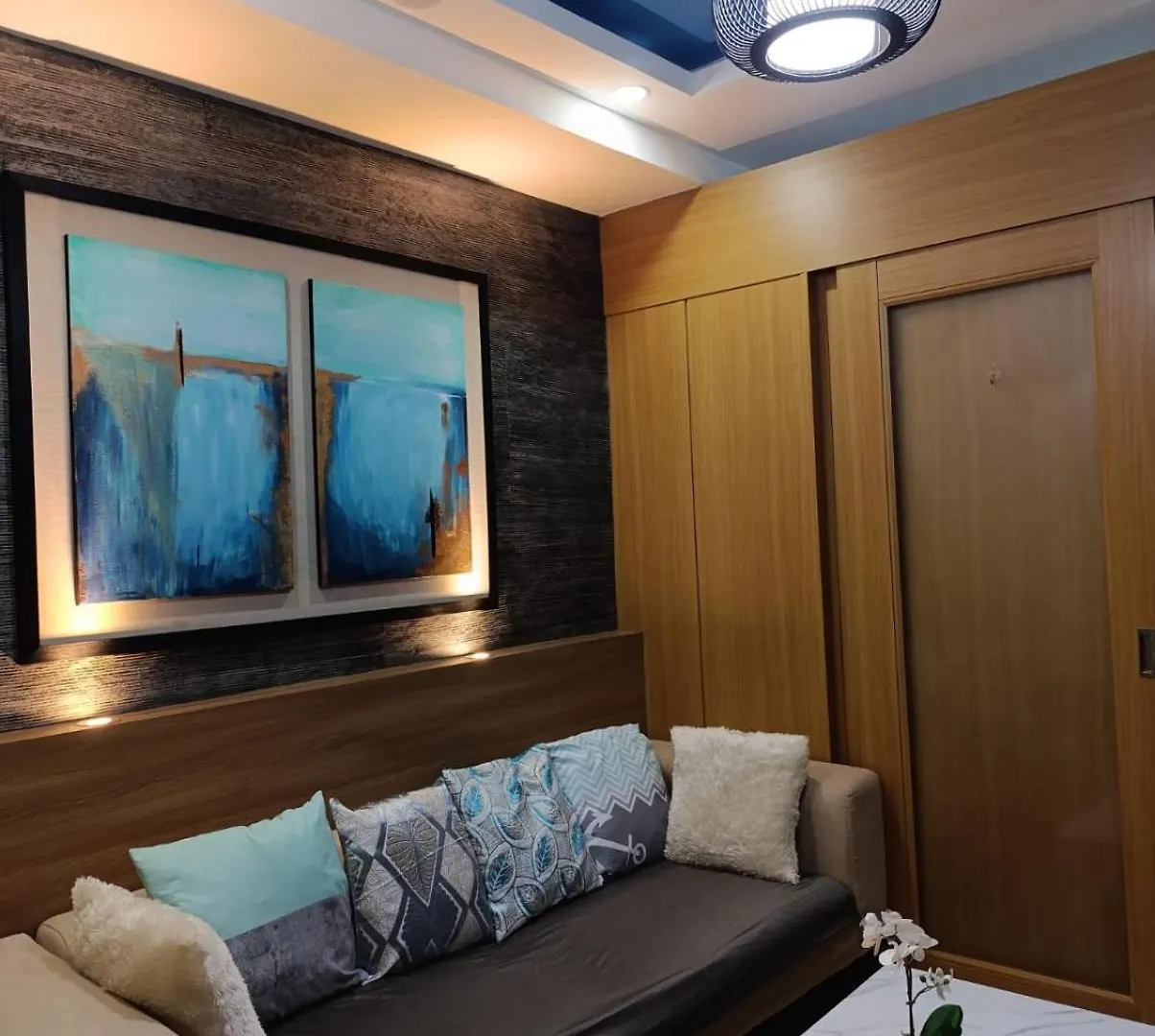 Apartment Shell Residences - Moa Manila Philippines