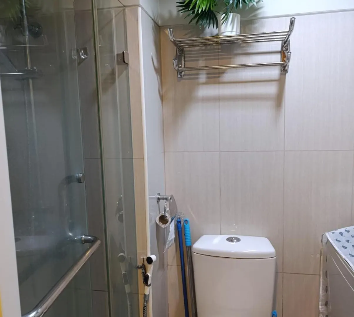 Shell Residences - Moa مانيلا 0*,